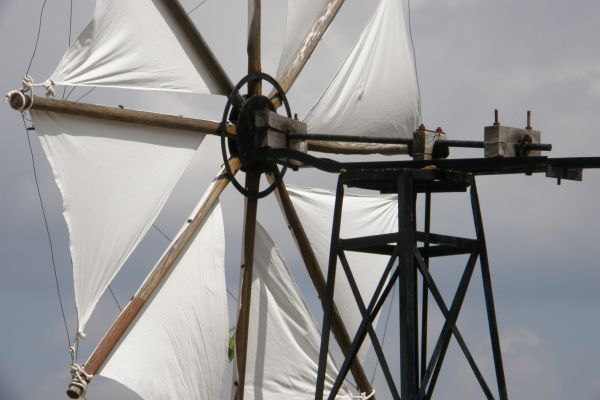 Moulin a vent  